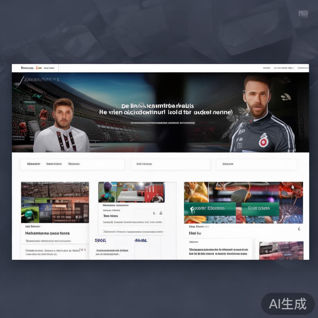 一、界面布局与操作逻辑
新版海德体育采用了更为直