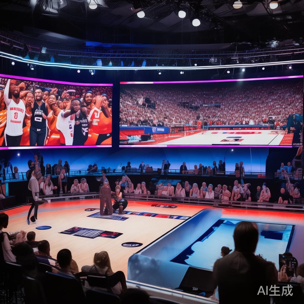 篮球比赛直播：除了CBA联赛，海德体育还直播国际篮