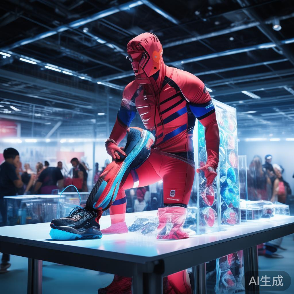 作为国内外知名的体育品牌，海德体育以“引领运动新潮