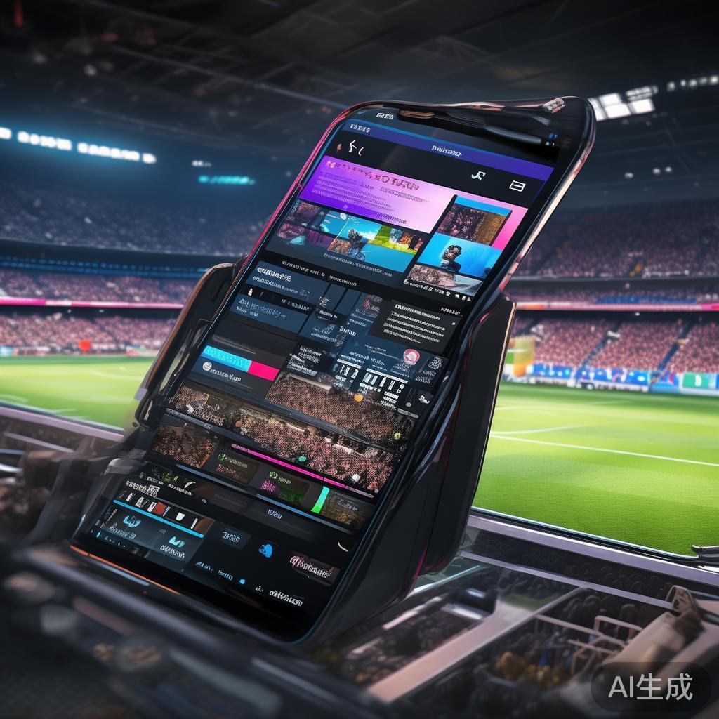 创新的智能推送机制是海德体育最新版本的一大亮点。通