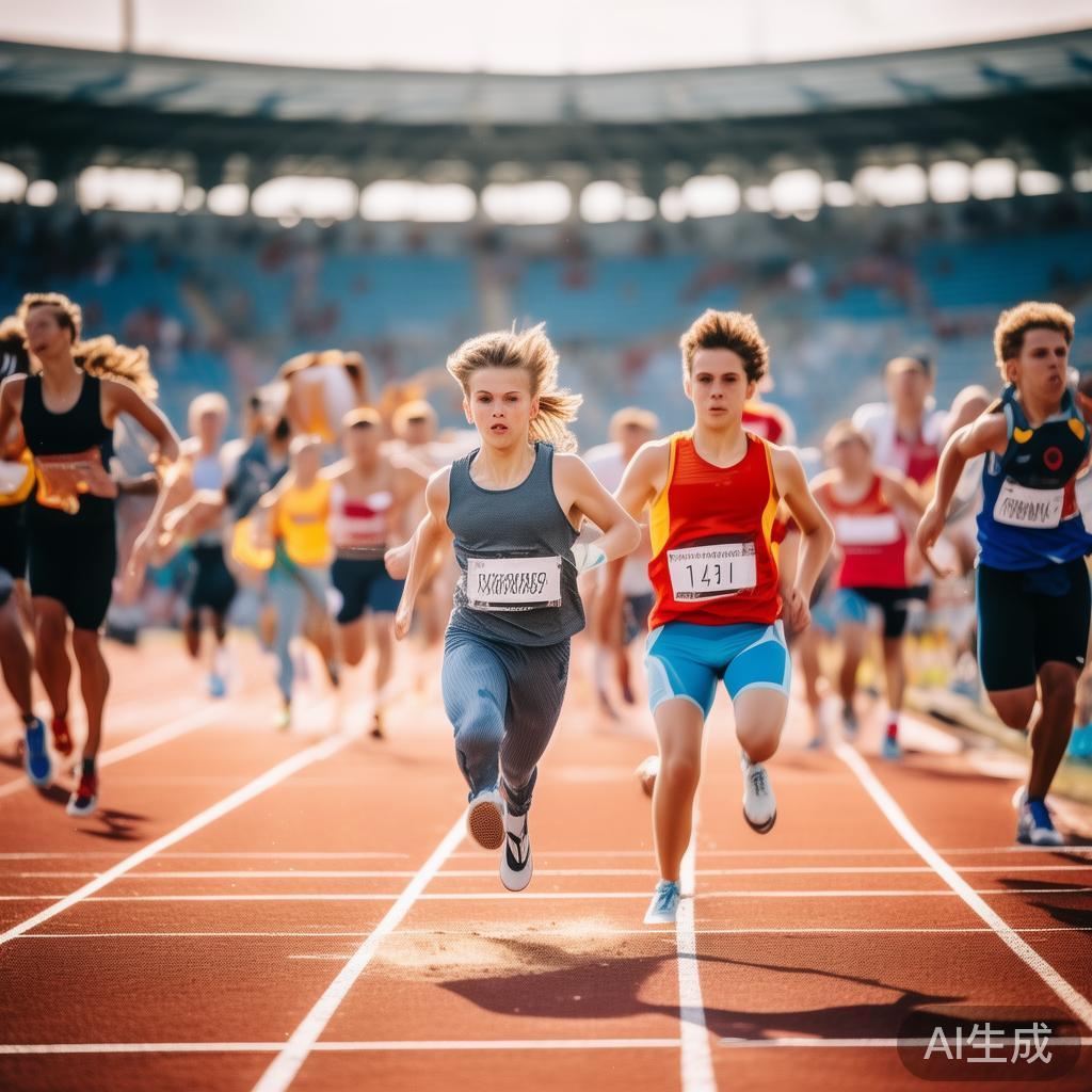 春季田径锦标赛
时间：2024年4月15日—4月