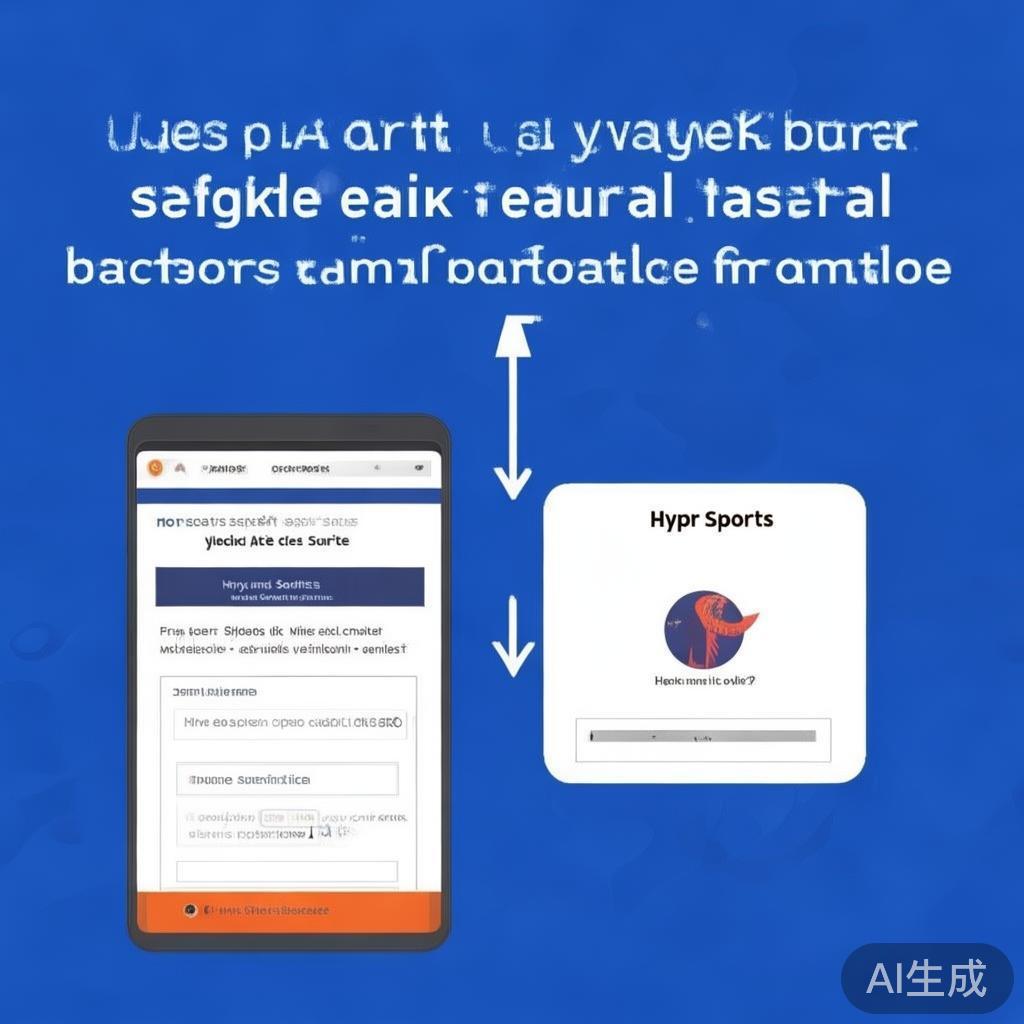 访问官方渠道：打开手机浏览器，输入“海德体育官方站