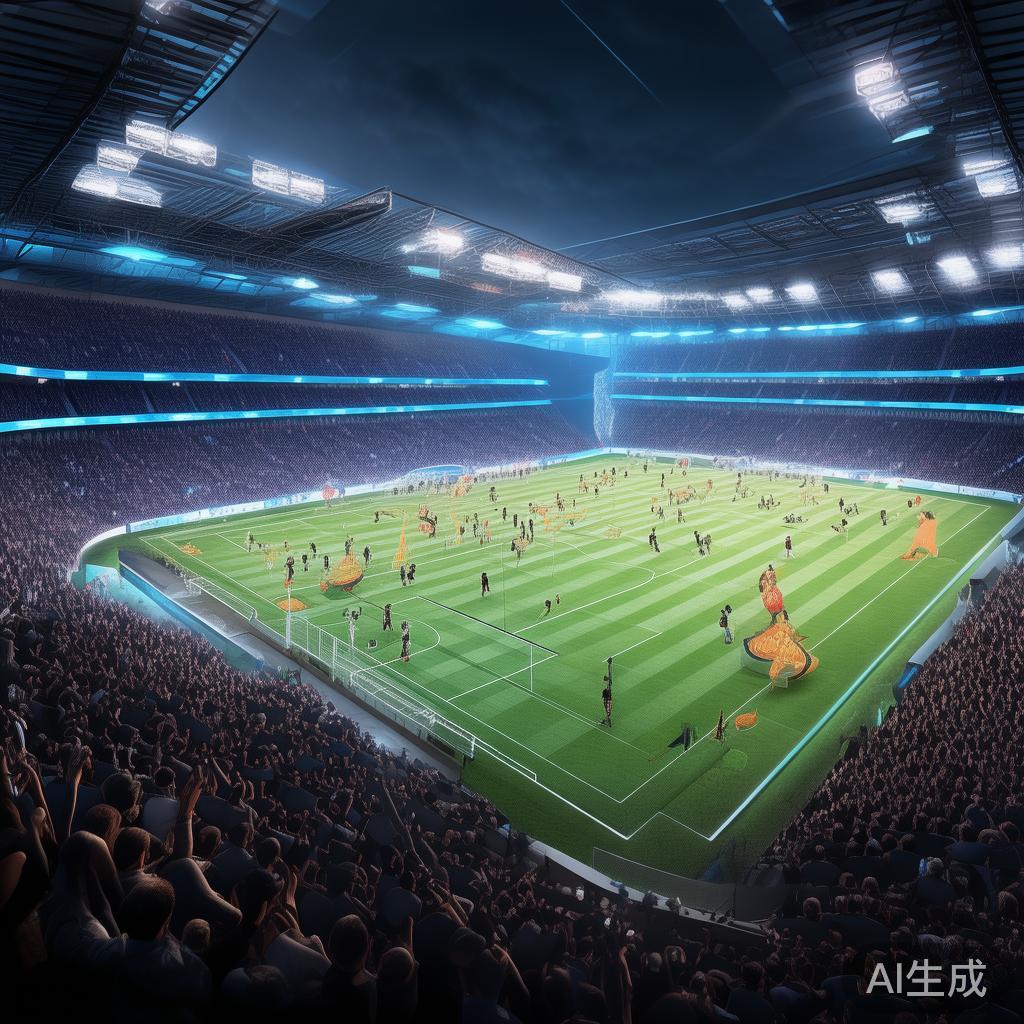 近年来，数字化已成为足球联赛发展的核心动力之一。通