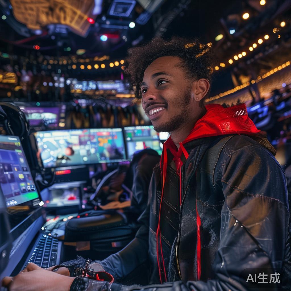 随着线上娱乐行业的迅速发展，越来越多的玩家开始关注