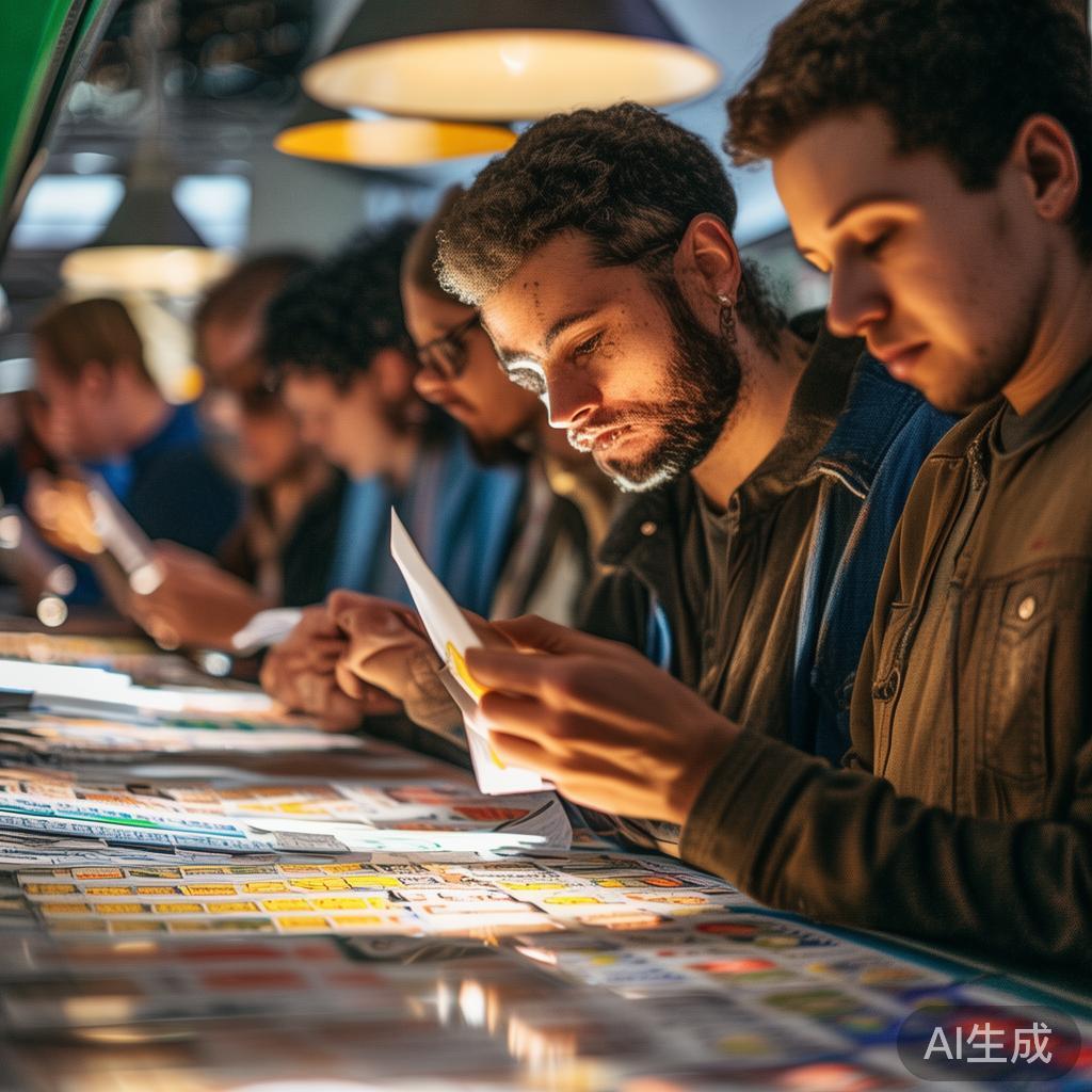 海德体彩购买指南:正确操作步骤与注意事项 购彩应以娱乐为主,合理设置预算十分重要。切忌盲目投