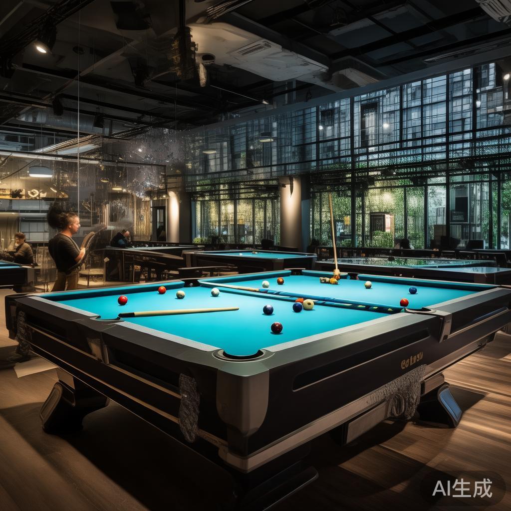 探索海德体育中心台球娱乐体验,打造极致休闲新享受 在现代都市生活节奏不断加快的背景下,休闲娱乐方式愈