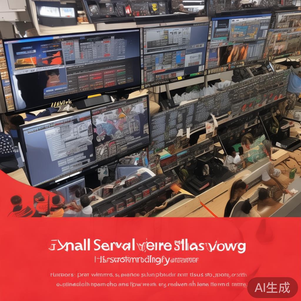 实际案例分析
例如，去年某地区出现临时网络波动，