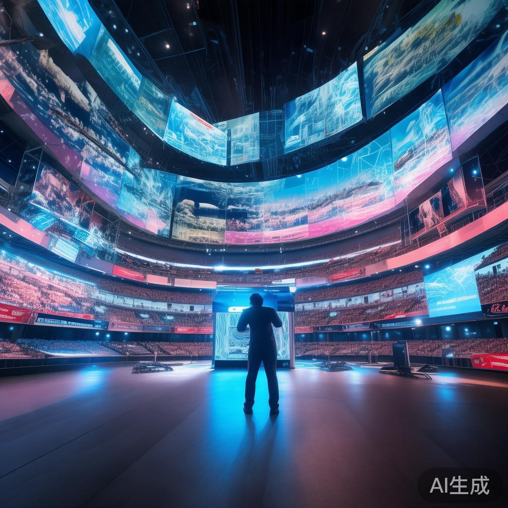 随着体育产业的不断繁荣，广告营销已不再局限于传统媒