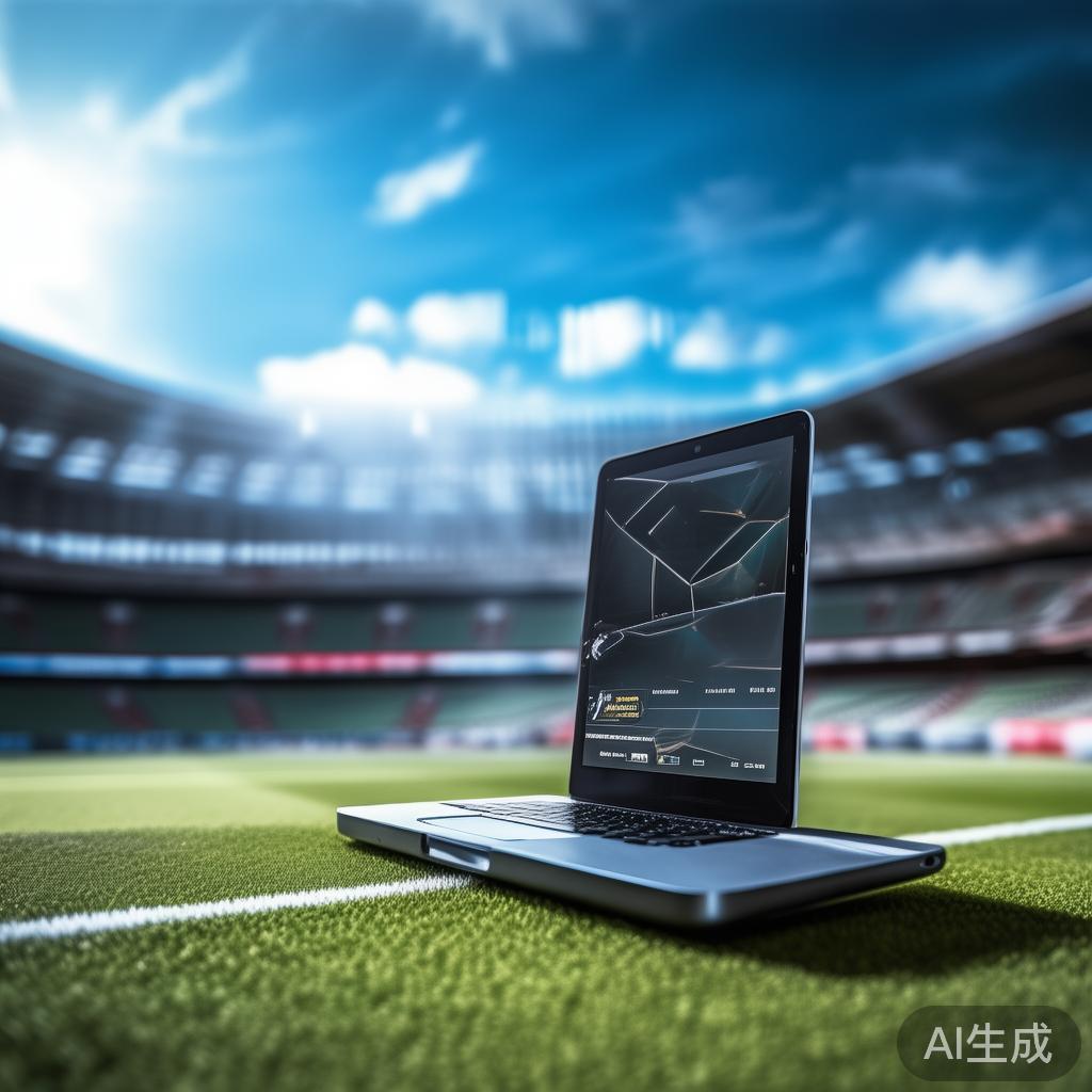 在当今数字化快速发展的背景下，越来越多的体育迷选择