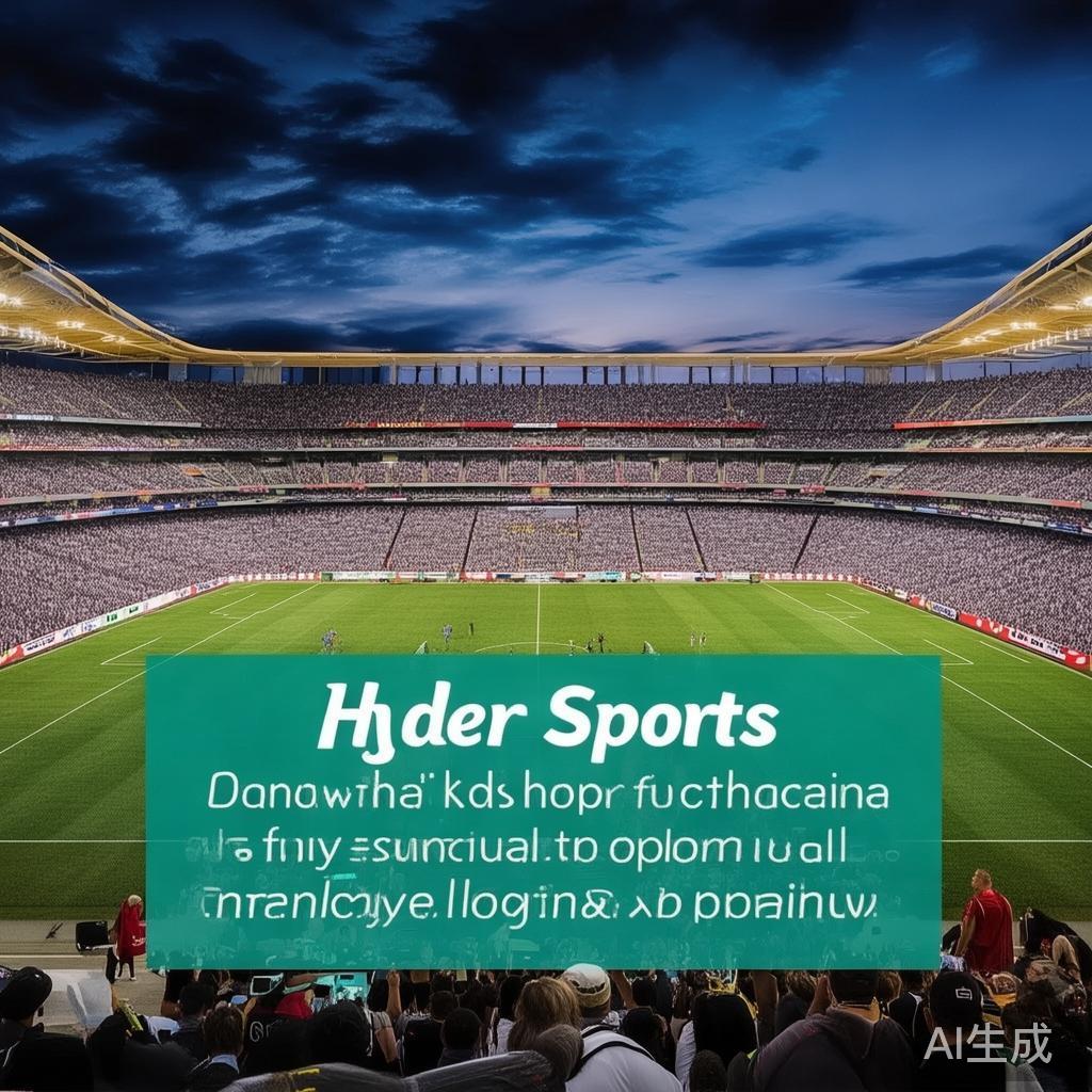 海德体育平台登录入口及详细操作流程指南 在现代体育娱乐不断发展的背景下,越来越多的运动爱好