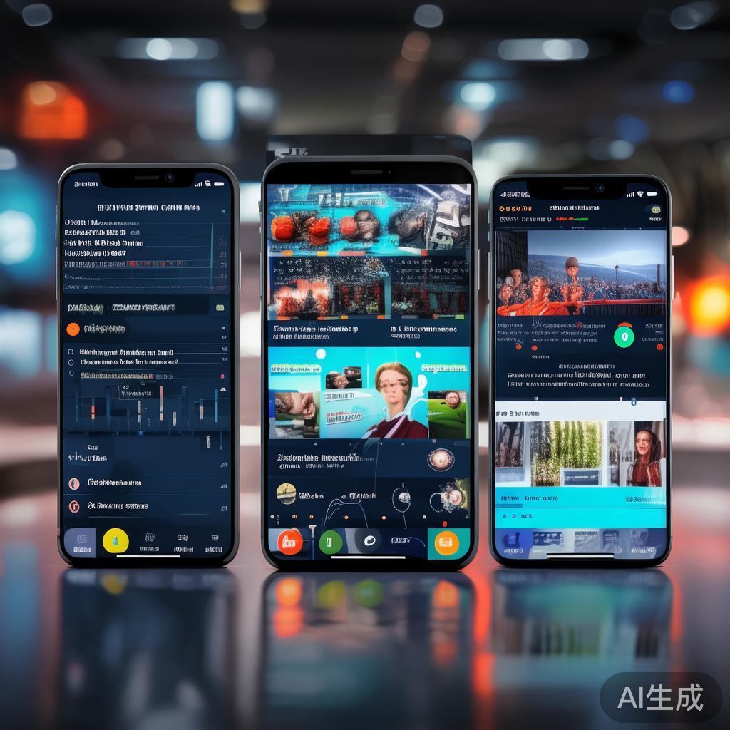 海德体育平台APP全面功能介绍及使用指南 优质的平台不仅体现在内容丰富,更在于社区的活跃互动