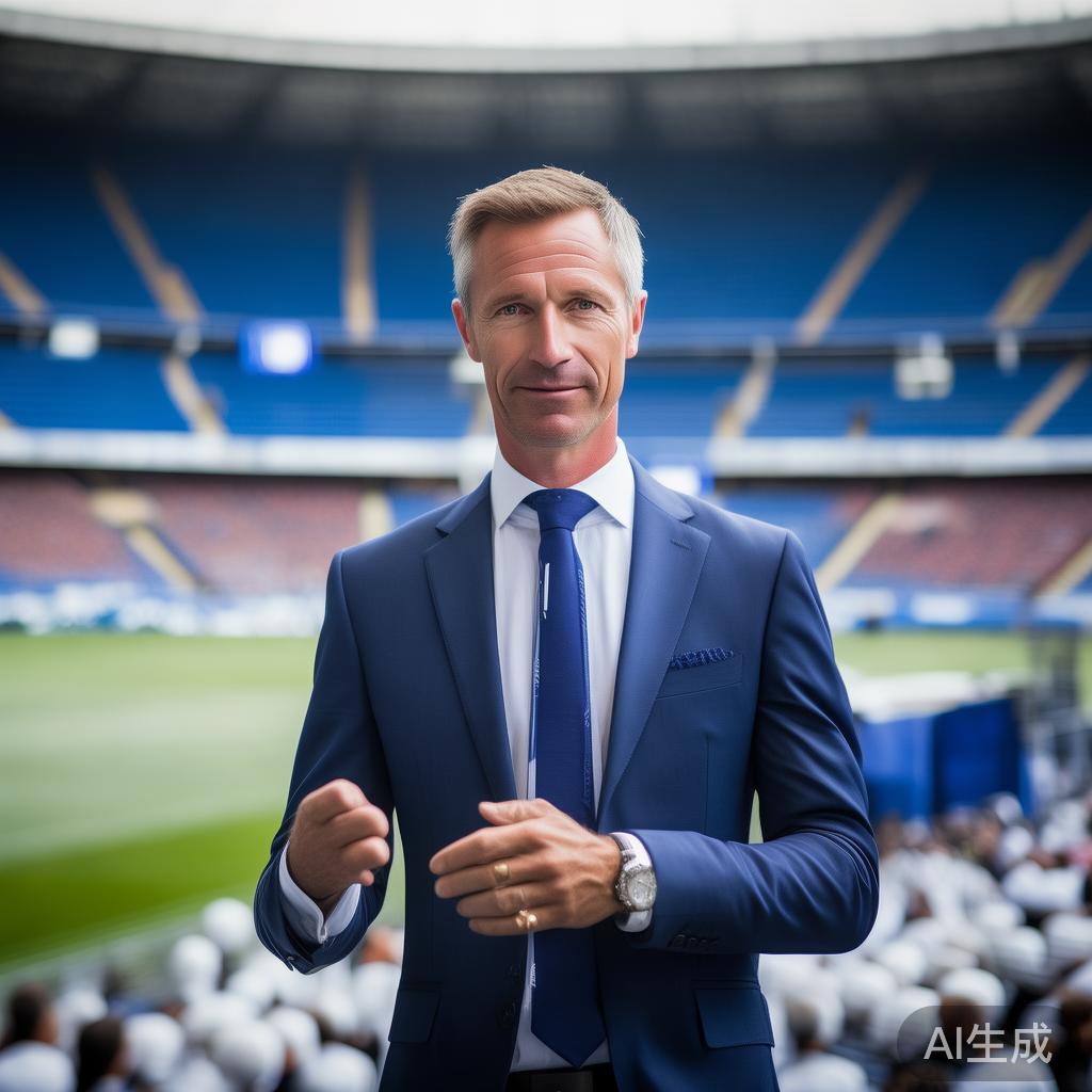 作为沙尔克体育主管，海德尔的主要职责涵盖球队组建、