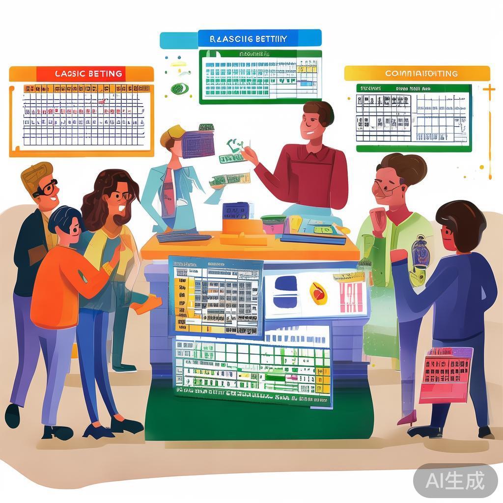 了解不同玩法的特点
海德体彩涵盖了多种玩法，如“