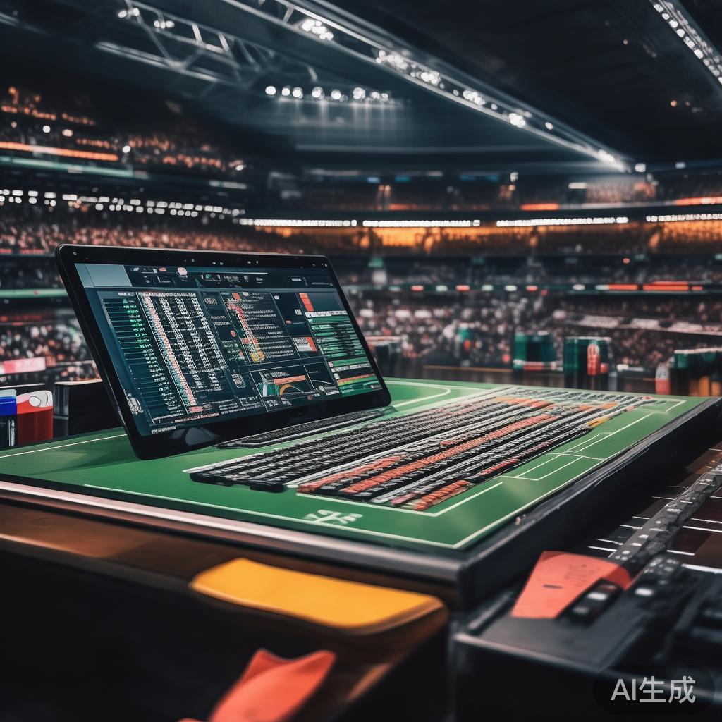 海德体育在线买球:专业、安全、便捷的优质在线投注平台全面解析 在体育博彩行业中,专业性是赢得用户信赖的根本。海德