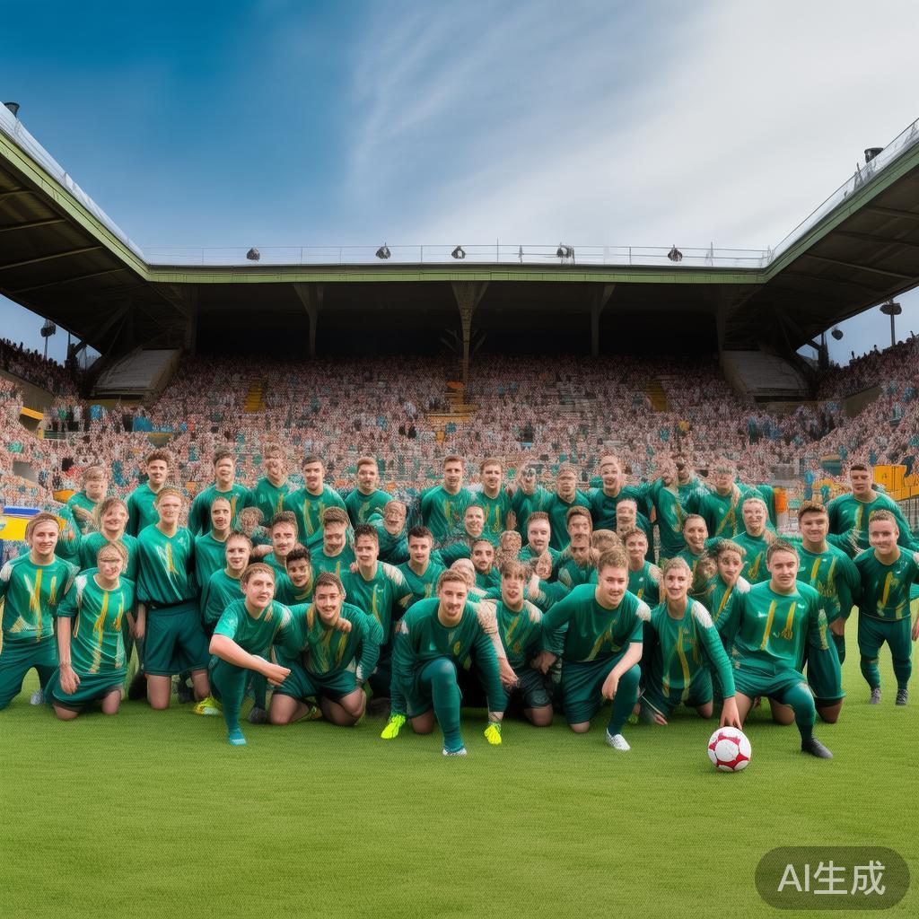 海德体育足球队的详细介绍与经典比赛精彩回顾全攻略